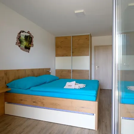 Family Апартаменты Моравске-Топлице