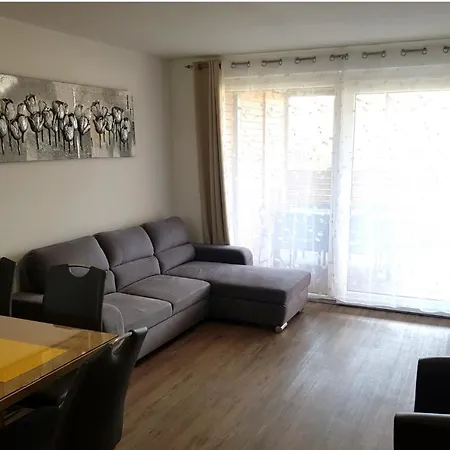 Family Апартаменты Моравске-Топлице