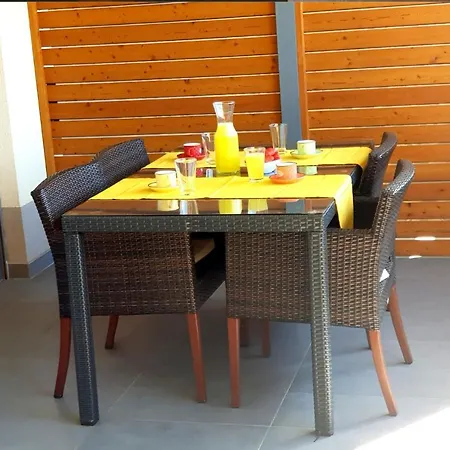 Family Apartment Moravske Toplice