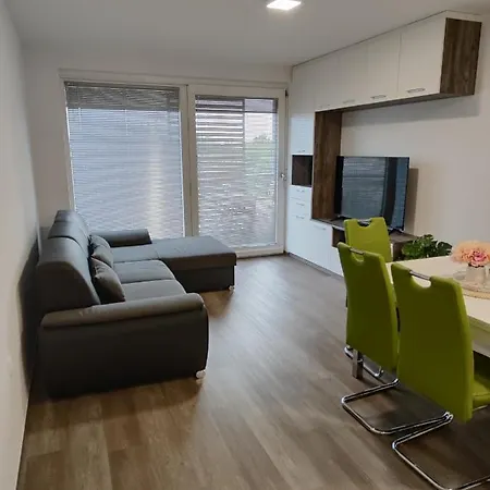 Apartment Family Moravske Toplice