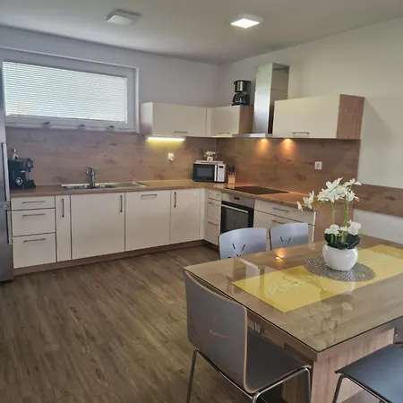 Family Апартаменты Моравске-Топлице