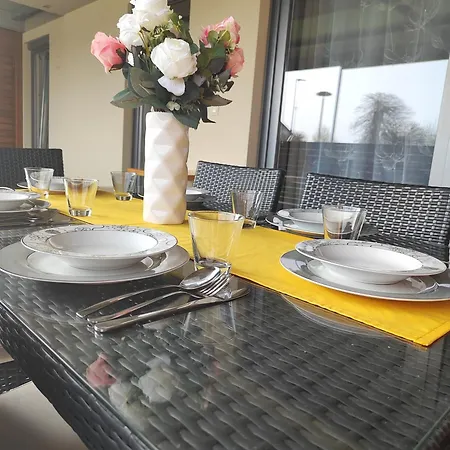 Family Апартаменты Моравске-Топлице