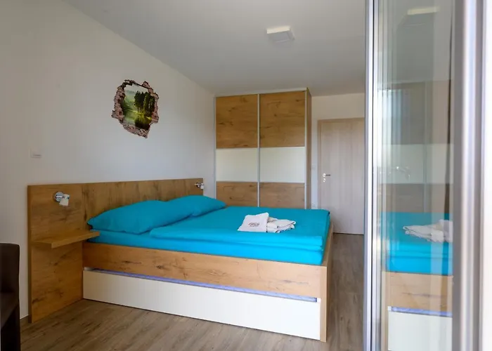 Family Apartamento Moravske Toplice