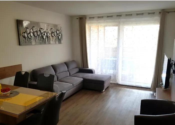 Family Daire Moravske-Toplice