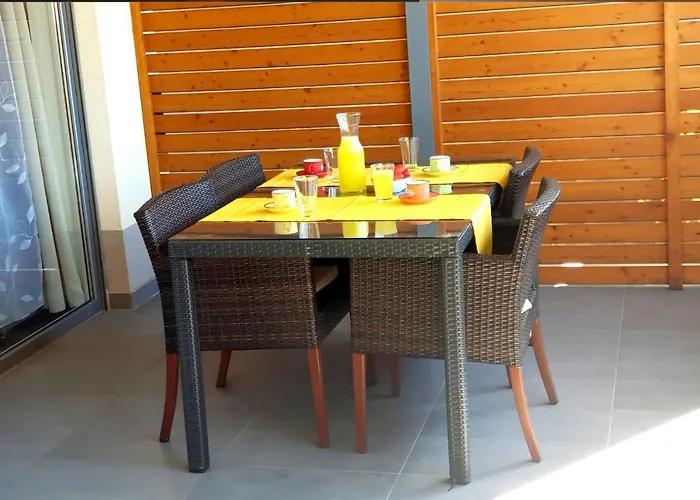 Family Apartamento Moravske Toplice