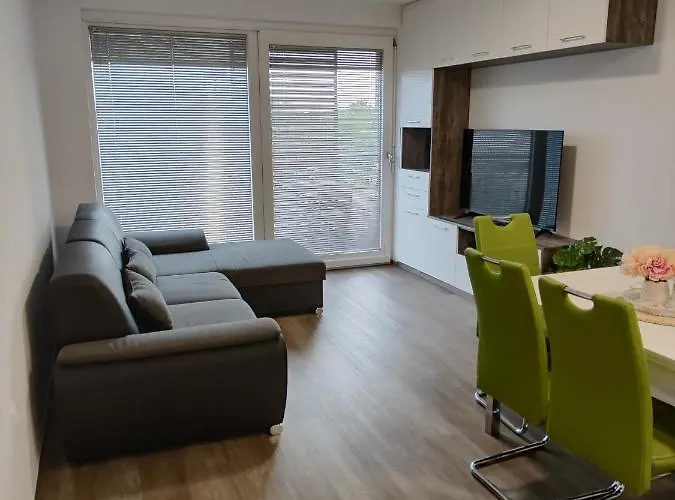 Apartamento Family Moravske Toplice