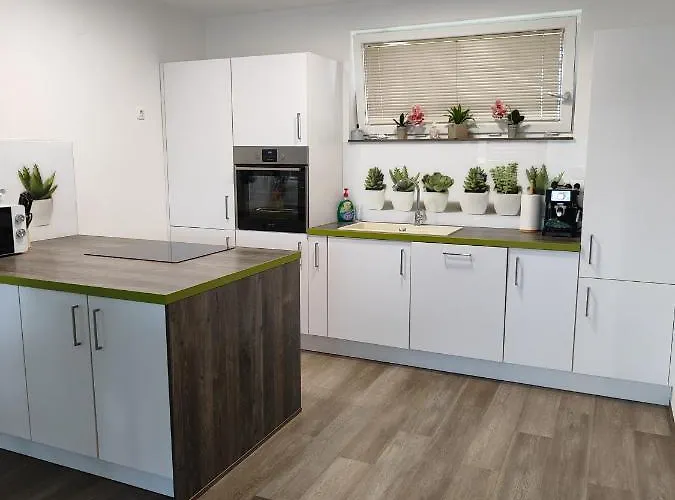 Apartamento Family Moravske Toplice