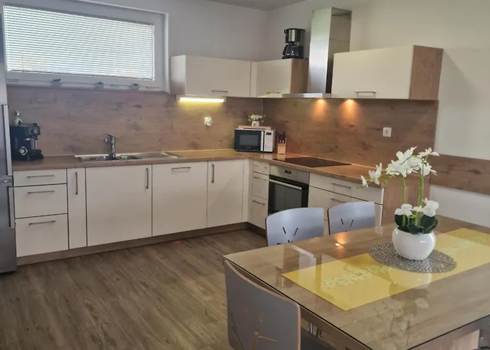 Family Apartamento Moravske Toplice