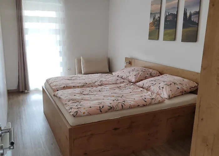 Apartamento Family Moravske Toplice