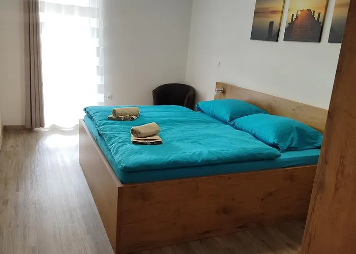 Family Apartamento Moravske Toplice