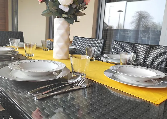 Family Apartamento Moravske Toplice